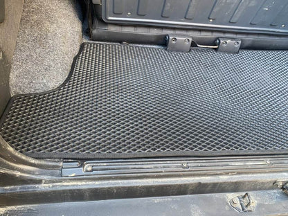 Rug trunk Short (EVA black) for Nissan Patrol Y60 1988-1997 - Reelken Auto