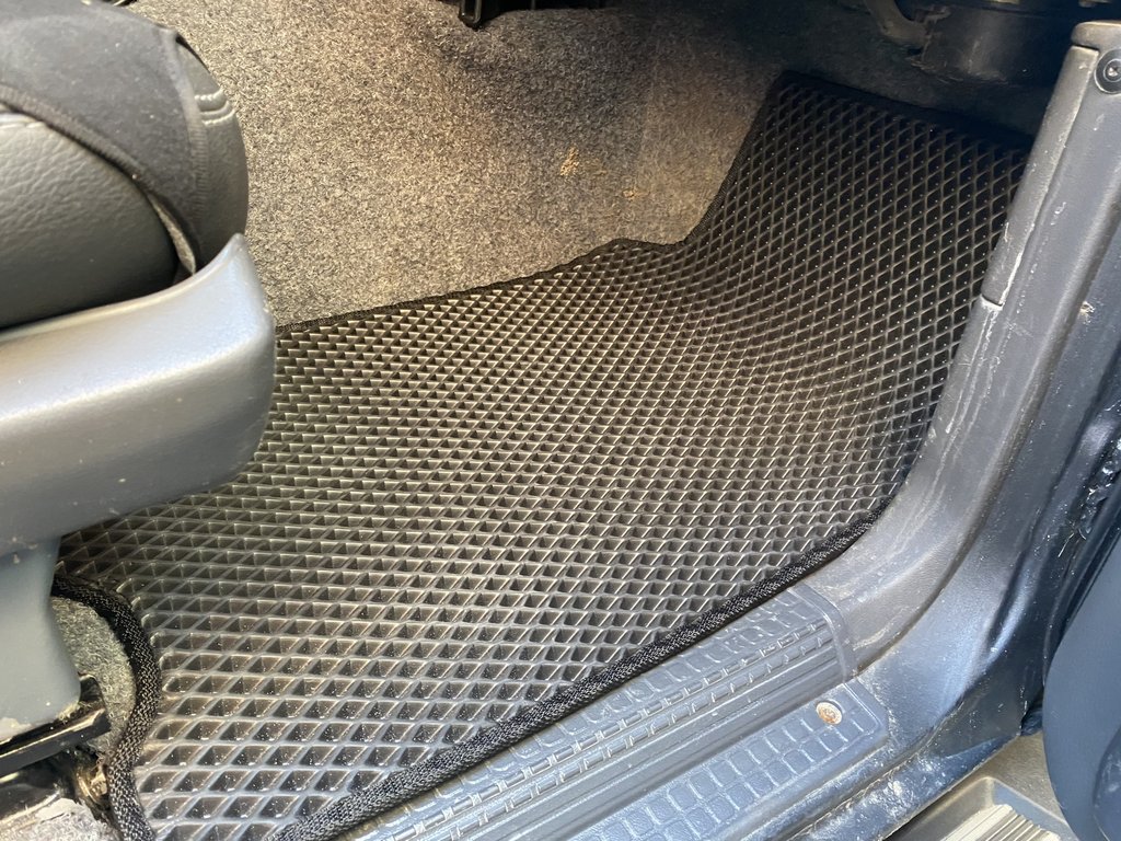 EVA Floor Mats (black) for Nissan Patrol Y60 1988-1997 - image 15