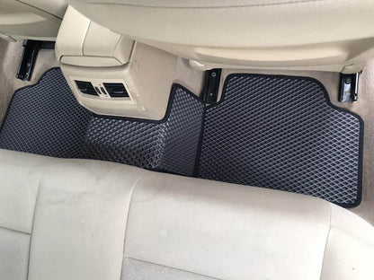 EVA mats (black) for BMW 3 series E-90/91/92/93 2005-2011 - Reelken Auto