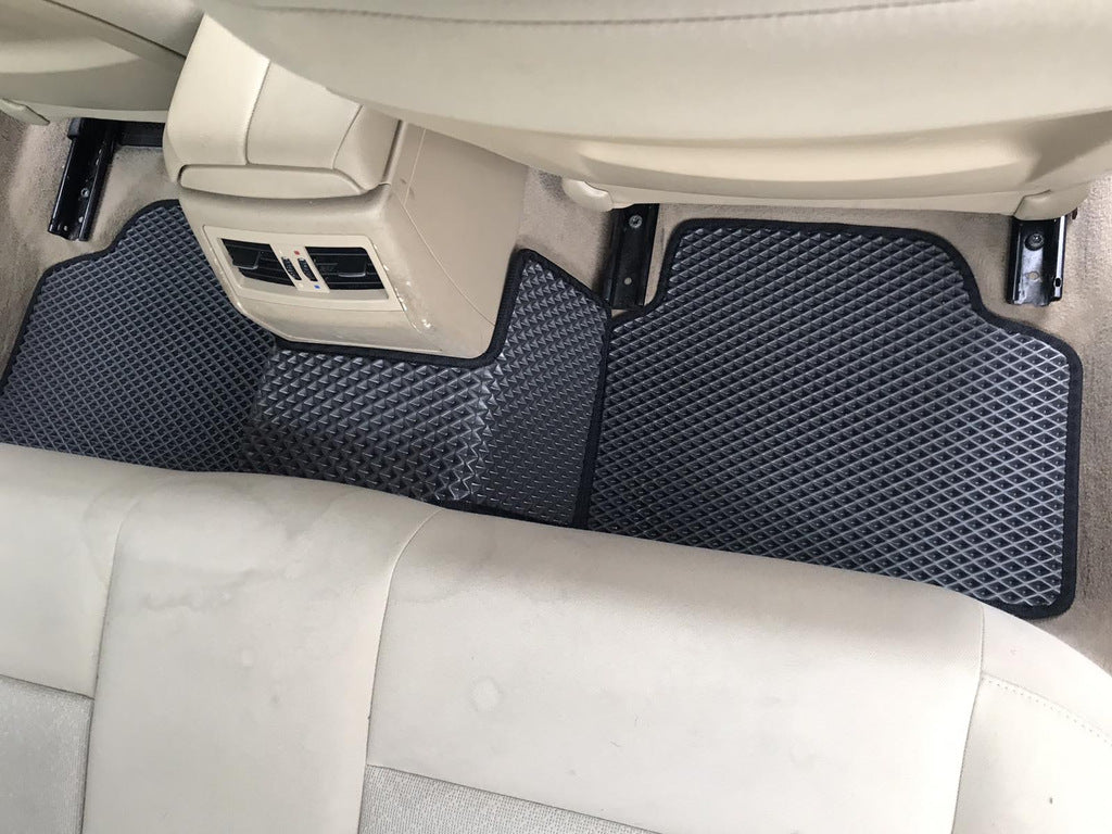 EVA Floor Mats (black) for BMW 3 Series E-90/91/92/93 2005-2011 - image 8