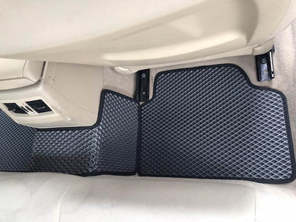 EVA mats (black) for BMW 3 series E-90/91/92/93 2005-2011 - Reelken Auto