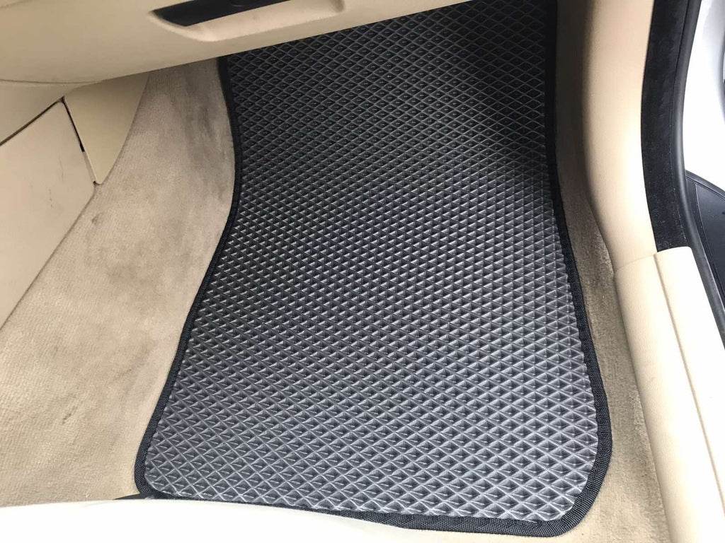 EVA mats (black) for BMW 3 series E-90/91/92/93 2005-2011 - Reelken Auto