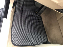 EVA Floor Mats (black) for BMW 3 Series E-90/91/92/93 2005-2011 - image 1