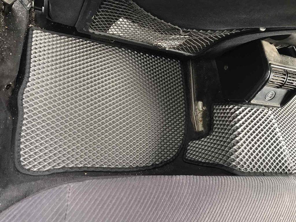 EVA mats (black) for Audi A6 C4 1994-1997 - Reelken Auto