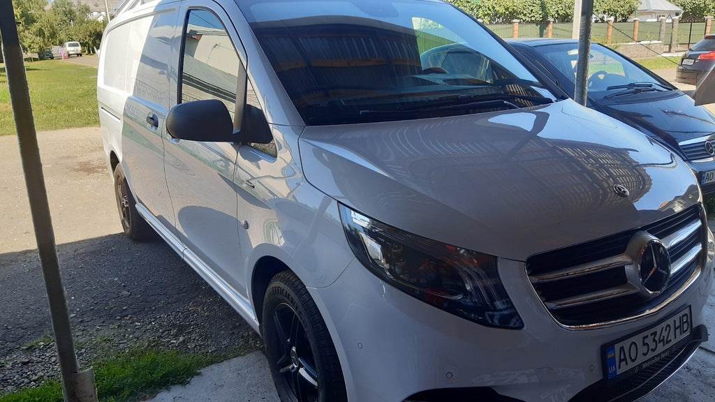 Body kits (V-class AMG) for Mercedes Vito / V-class W447 2014↗ year - Reelken Auto