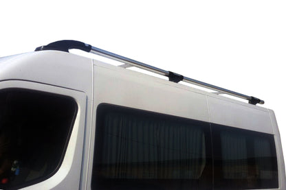 Shark Roof Rails for Nissan NV400 2010-2024 - image 1