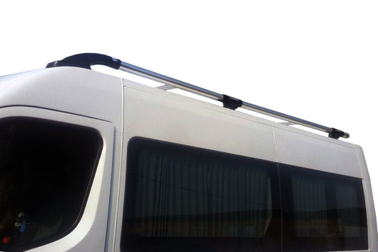 Shark Roof Rails for Nissan NV400 2010-2024 - image 1