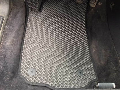EVA mats (black) for Audi A6 C4 1994-1997 - Reelken Auto