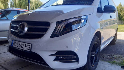 Body kits (V-class AMG) for Mercedes Vito / V-class W447 2014↗ year - Reelken Auto