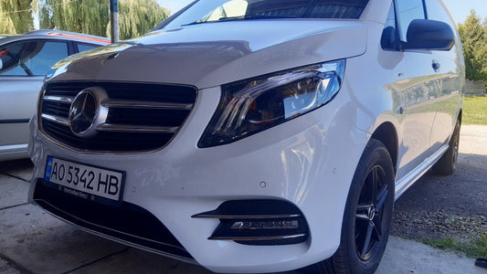 Body kit set (V-class AMG) for Mercedes Vito/V-class W447 2014- - image 2