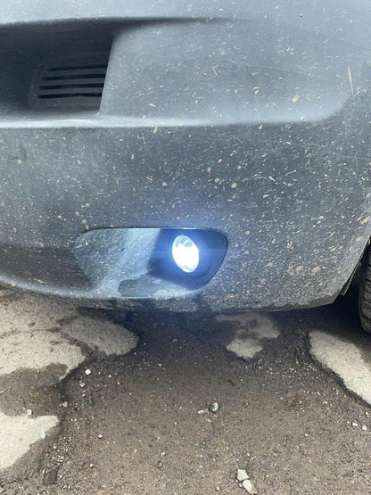 Fog lights (with LED lamp) for Citroen Jumper 2007-2025 - Reelken Auto