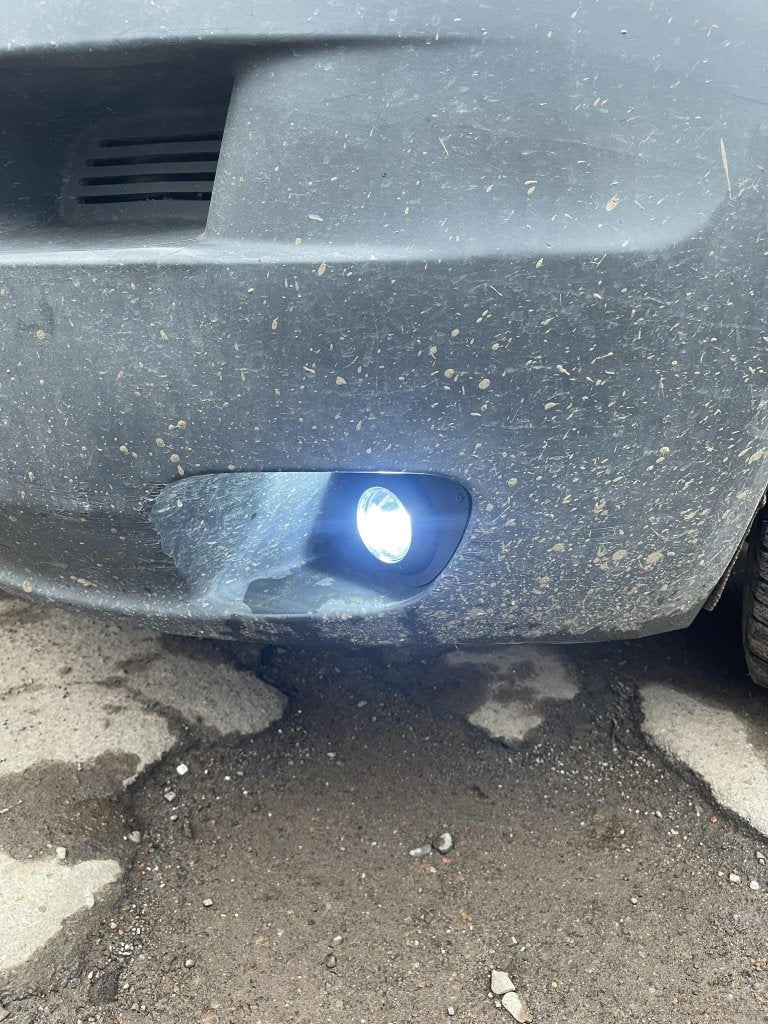 Fog Lights (with LED Bulb) for Peugeot Boxer 2006-2025 - image 1