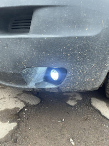 Fog lights (with LED lamp) for Opel Movano 2021- - image 1