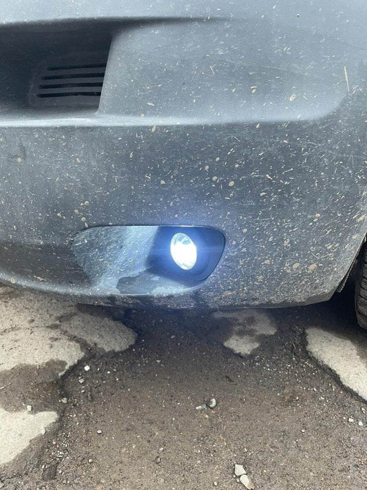 Fog lights (with LED lamp) for Fiat Ducato 2006-2025 - Reelken Auto