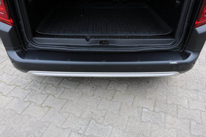 Rear bumper (ABS) for Opel Combo 2019↗ - Reelken Auto