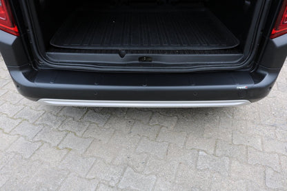 Rear Bumper Protector (ABS) for Citroen Berlingo/Multispace 2019- - image 7