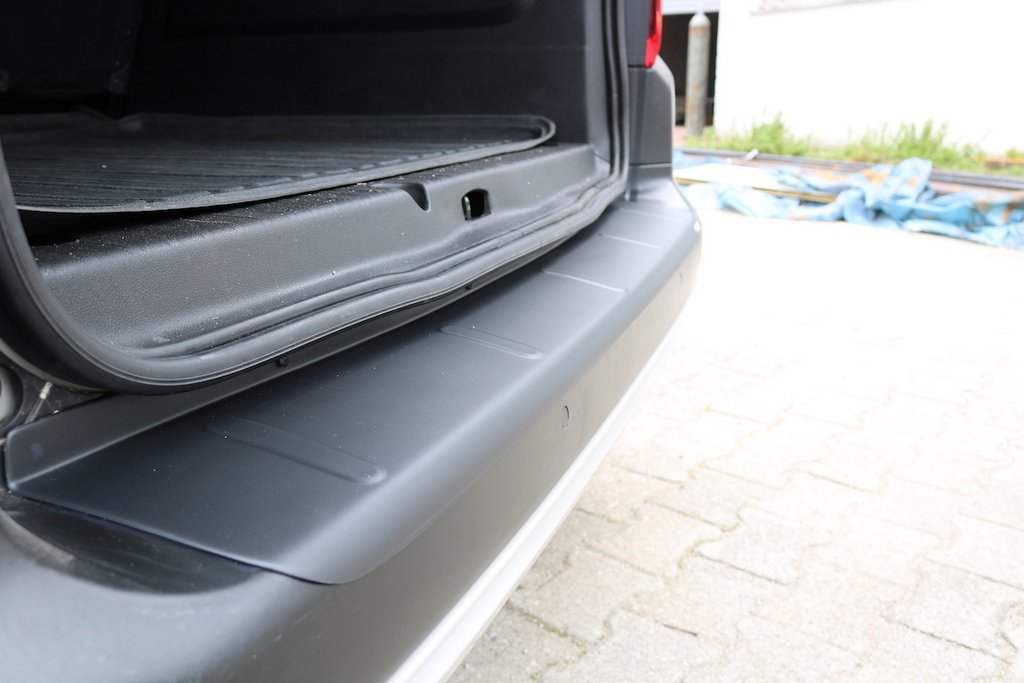 Rear Bumper Protector (ABS) for Peugeot Partner/Rifter 2019- - image 8