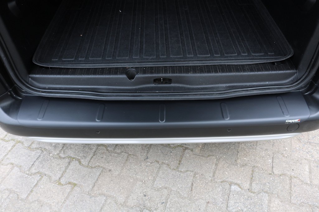 Rear Bumper Protector (ABS) for Opel Combo 2019- - image 10