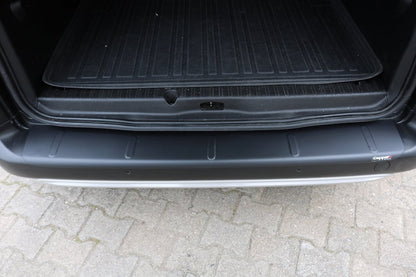 Rear Bumper Protector (ABS) for Citroen Berlingo/Multispace 2018- - image 10