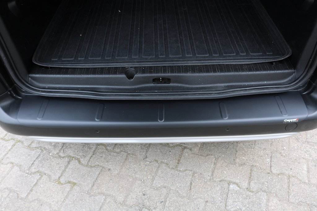 Rear bumper (ABS) for Citroen Berlingo/Multispace 2019- - Reelken Auto