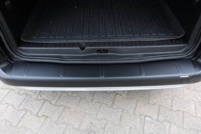 Rear bumper (ABS) for Citroen Berlingo/Multispace 2019- - Reelken Auto