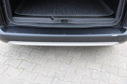 Rear bumper pad (ABS) for Peugeot Partner/Rifter 2019↗ - Reelken Auto