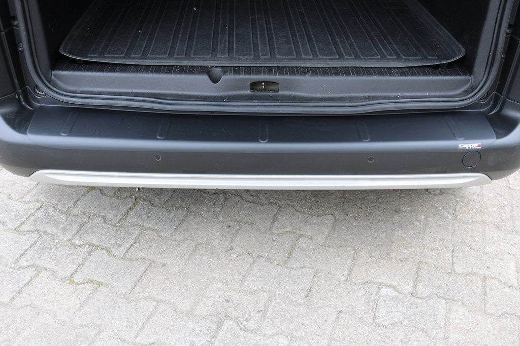 Rear bumper (ABS) for Citroen Berlingo/Multispace 2019- - Reelken Auto