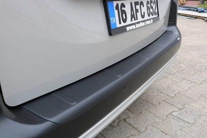 Rear bumper (ABS) for Citroen Berlingo/Multispace 2019- - Reelken Auto