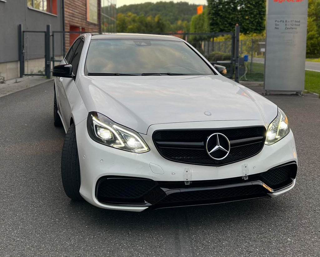 Body kits E63 AMG (restyling) for Mercedes E-class W212 2009-2016 - Reelken Auto
