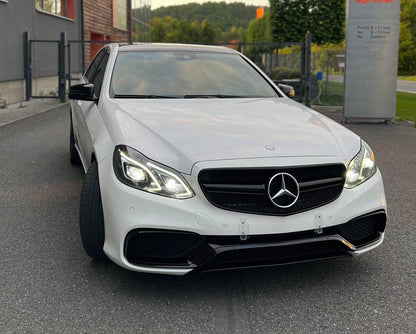 Body kits E63 AMG (restyling) for Mercedes E-class W212 2009-2016 - Reelken Auto