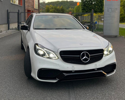 E63 AMG Body Kit Set (for 2013-2016) for Mercedes E-сlass W212 2009-2016 - image 5