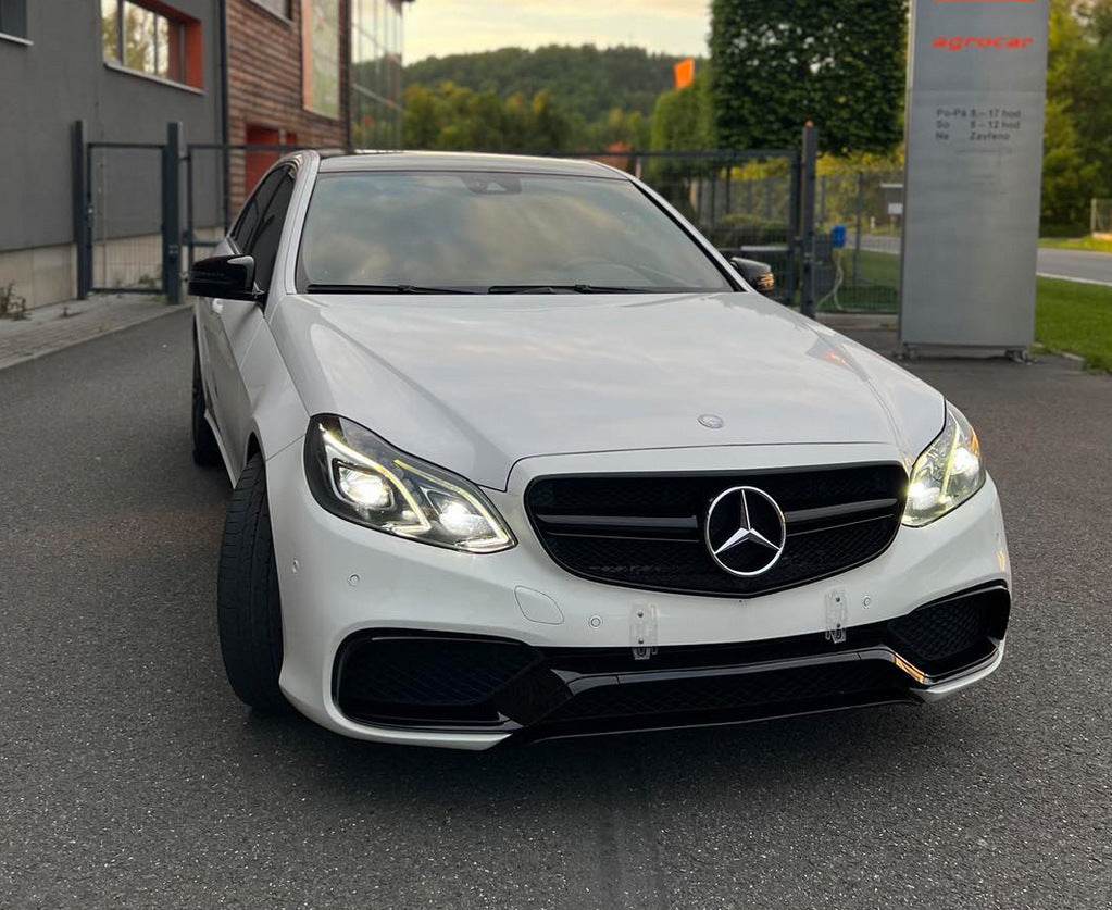 Body kits E63 AMG (restyling) for Mercedes E-class W212 2009-2016 - Reelken Auto