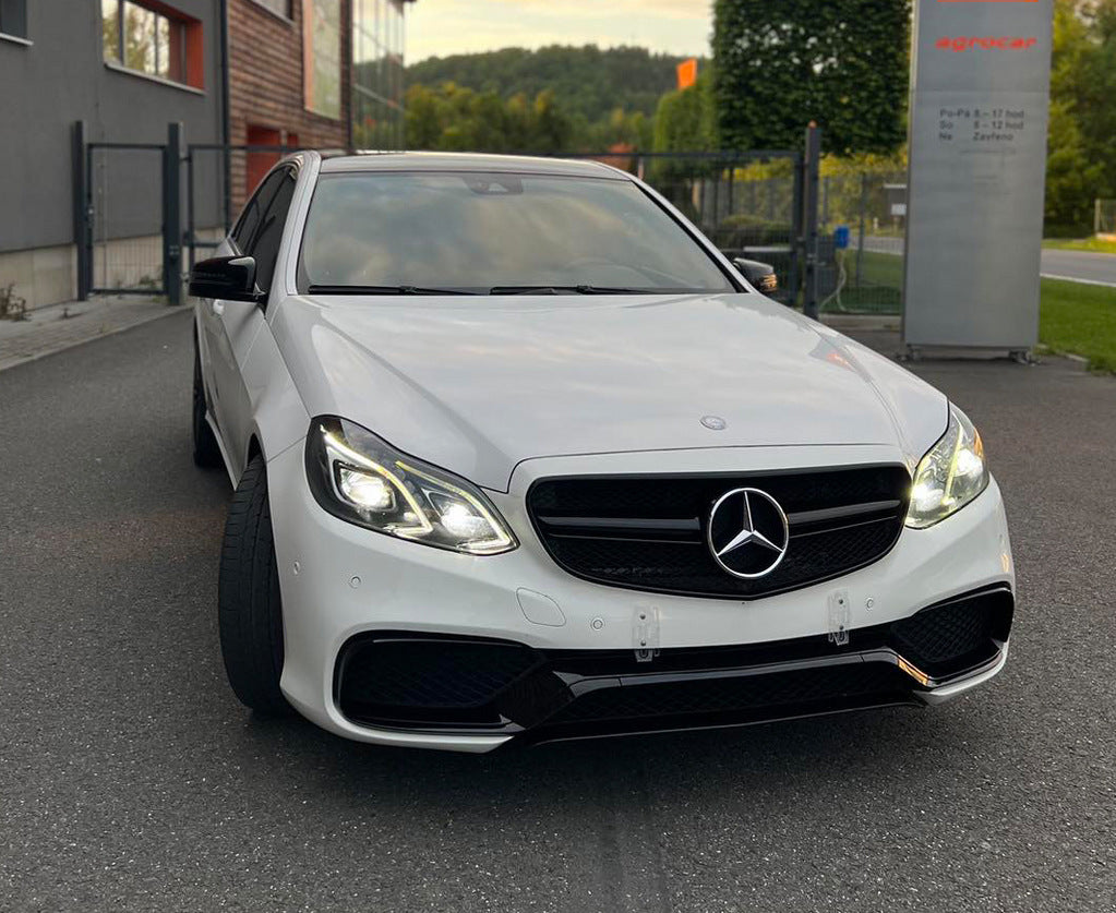 E63 AMG Body Kit Set (for 2013-2016) for Mercedes E-сlass W212 2009-2016 - image 1