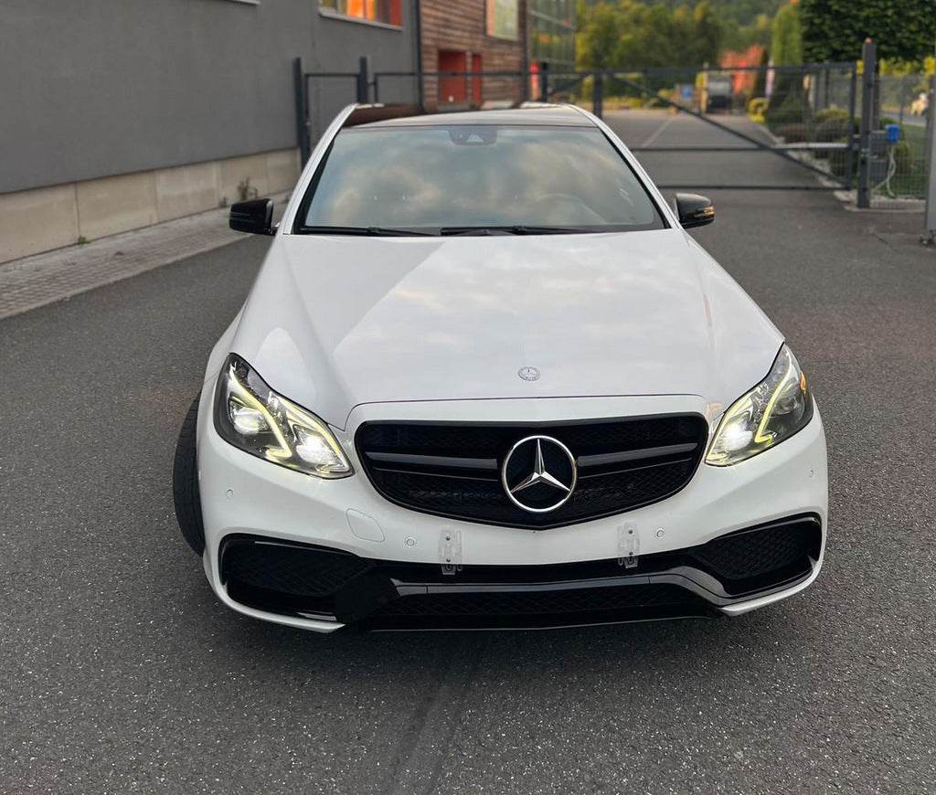 Body kits E63 AMG (restyling) for Mercedes E-class W212 2009-2016 - Reelken Auto