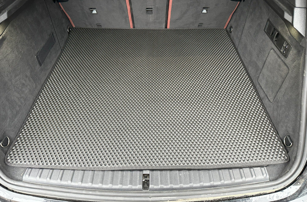 EVA Trunk Mat (black) for BMW iX (I20) 2022- - image 1