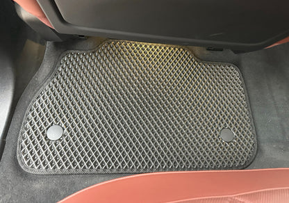 EVA Floor Mats V-1 (Black) for BMW iX (I20) 2022- - image 5