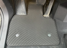 EVA Floor Mats V-2 (Black) for BMW iX (I20) 2022- - image 1