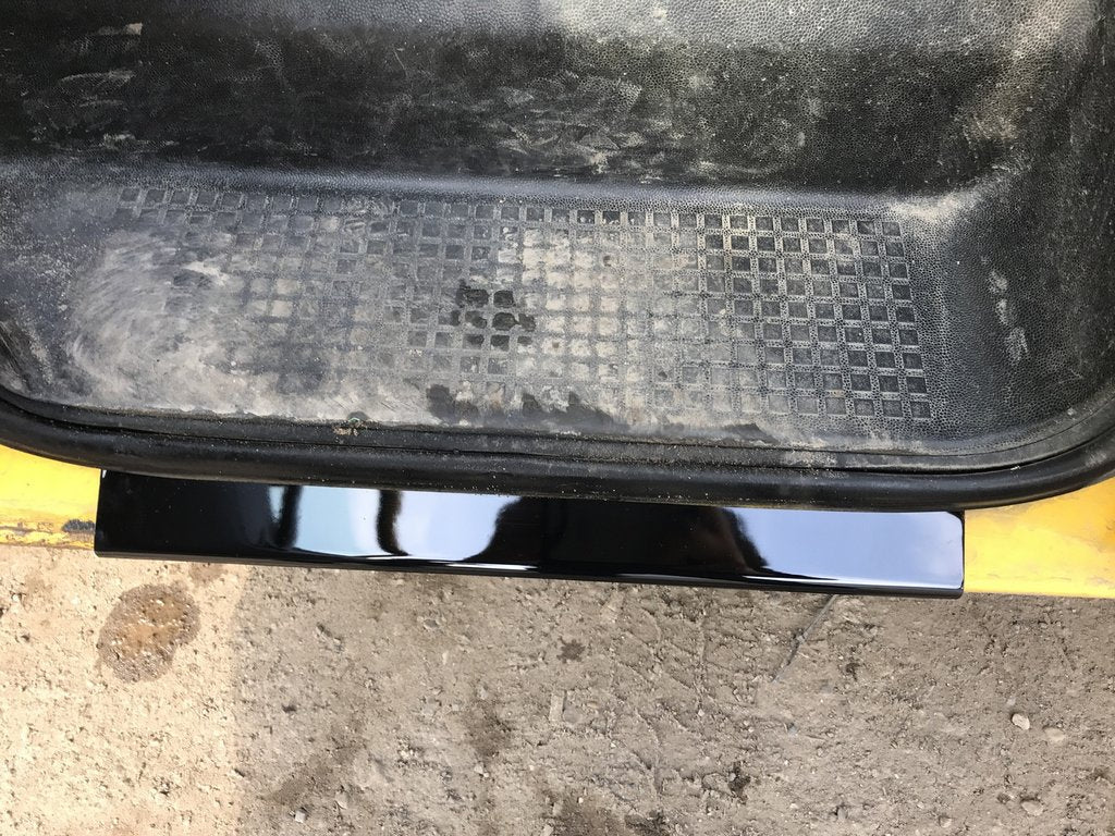 Sill ABS (2 PCs) for Volkswagen T4 Transporter - image 6