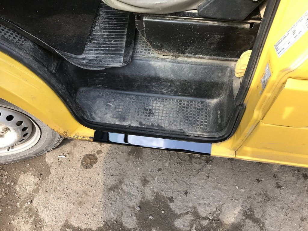 Sill ABS (2 PCs) for Volkswagen T4 Transporter - image 7