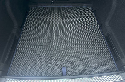 EVA trunk mat (SW, Black) for Skoda Superb 2015-2024 - image 1