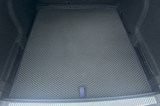 EVA trunk mat (SW, Black) for Skoda Superb 2015-2024 - image 1