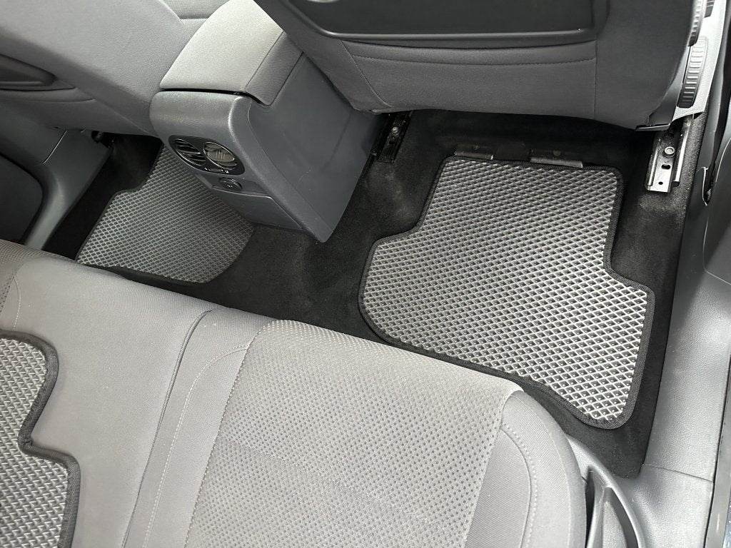 EVA mats (black) for Volkswagen Golf Plus - Reelken Auto