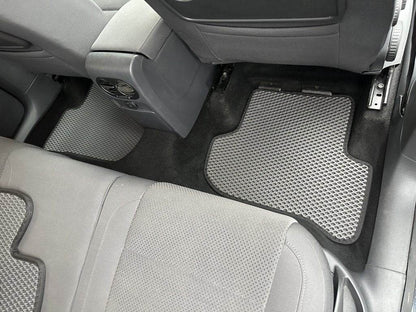 EVA mats (black) for Volkswagen Golf Plus - Reelken Auto