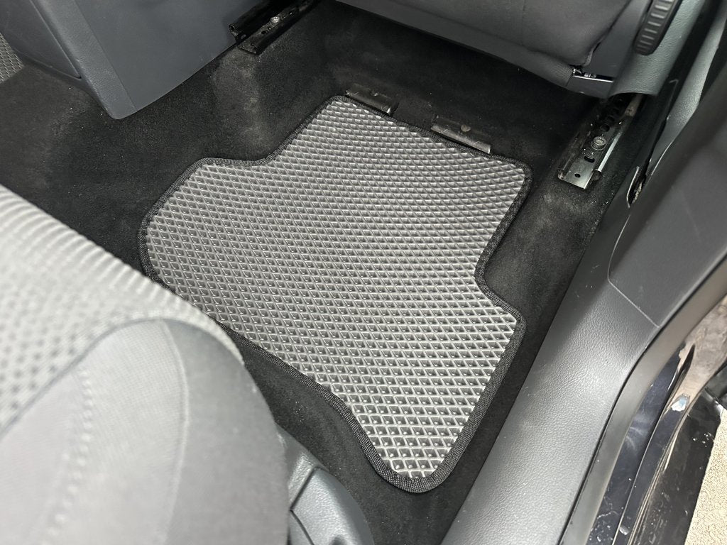 EVA Floor Mats (black) for Volkswagen Golf Plus 2004-2014 - image 4