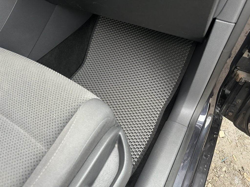 EVA mats (black) for Volkswagen Golf Plus - Reelken Auto