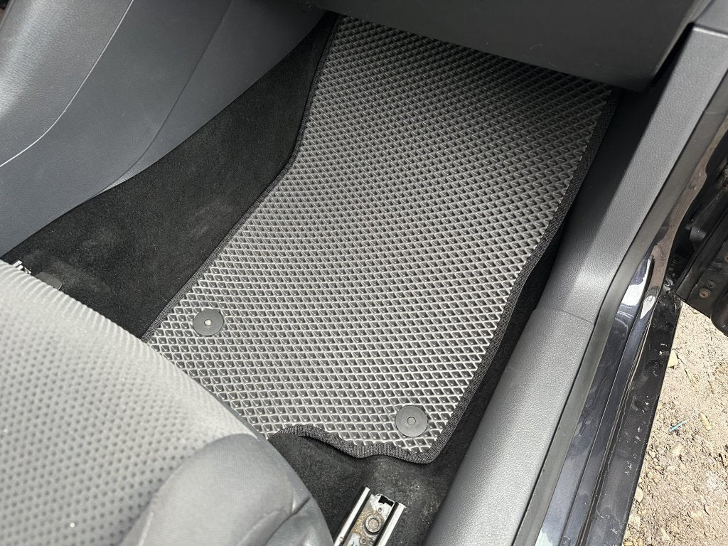 EVA Floor Mats (black) for Volkswagen Golf Plus 2004-2014 - image 6