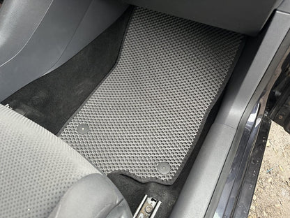 EVA Floor Mats (black) for Volkswagen Golf Plus 2004-2014 - image 6