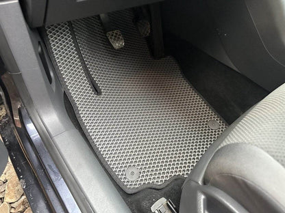 EVA mats (black) for Volkswagen Golf Plus - Reelken Auto