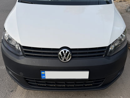 Front badge 1T0 853 601E for Volkswagen Caddy 2010-2015 - image 2