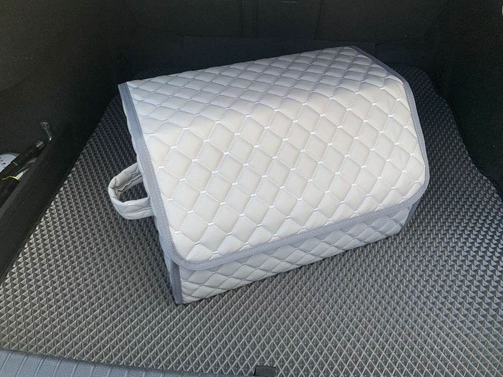 ECO organizer bag (50x30x30, Light gray) - Reelken Auto